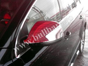 Ornamente si accesorii Audi Q7 Bullbar inox Audi Q7, praguri inox Audi Q7, praguri aluminiu Audi Q7, scut metalic motor Audi Q7, carlig tractare Audi...